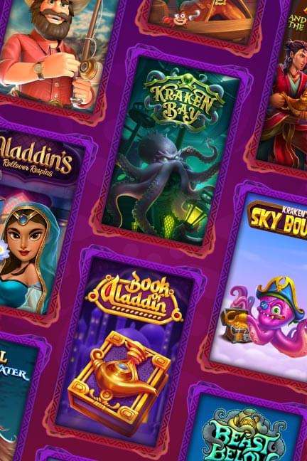 More games