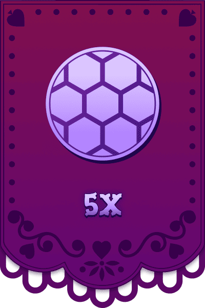 Place 5 sport bets