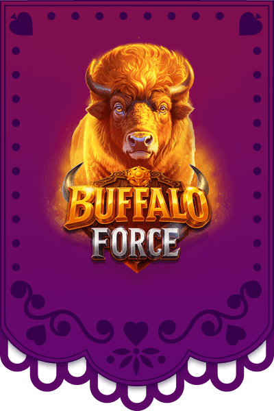 Play Buffalo Force