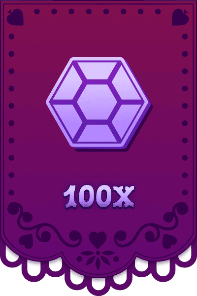 Win 100 times in casino